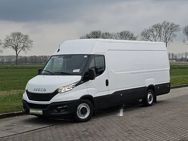 IVECO DAILY 35S16 l4h2 maxi automaat