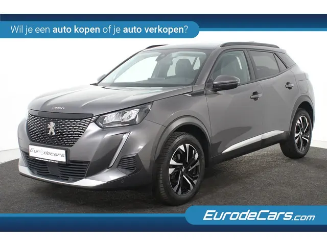 Peugeot 2008 1.2 Allure *1ste Eigenaar*Leer*Panoramadak*Navigatie*