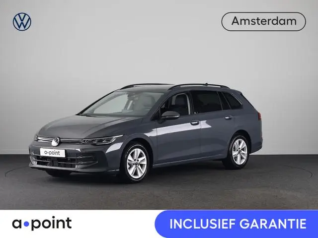 Volkswagen Golf variant Life Business 1.5 TSI 85 kW 116 pk | Verlengde garantie | Navigatie | Parkee...