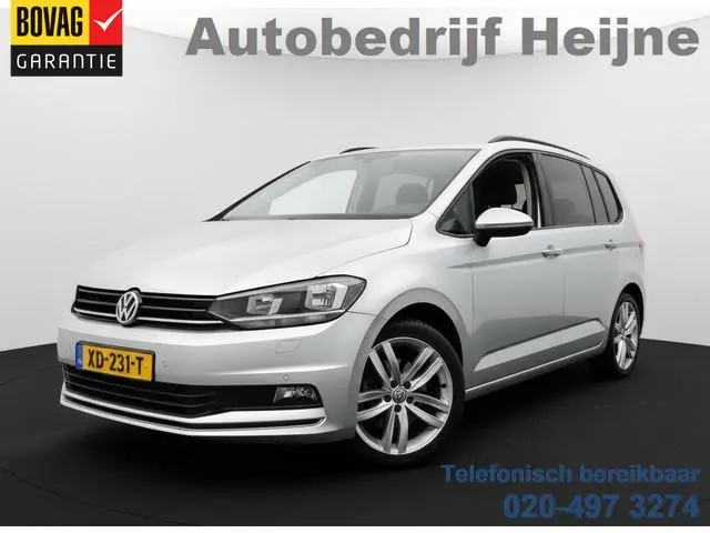 Volkswagen Touran TSI COMFORTLINE 7PERS. TREKHAAK/PDC/NAVI/7-PERSOONS