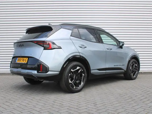 Kia Sportage 1.6 T-GDi Hybrid GT-PlusLine | Stuur-/stoelverwarming + ventilatie | Schuifdak | 360 Ca...