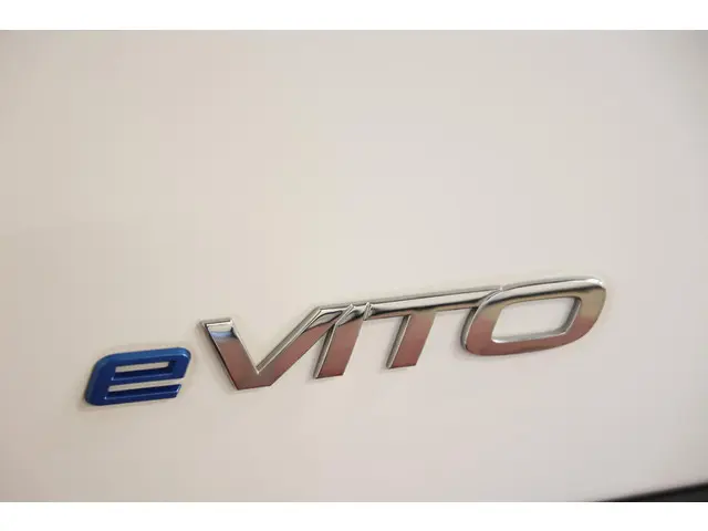 Mercedes-Benz eVito