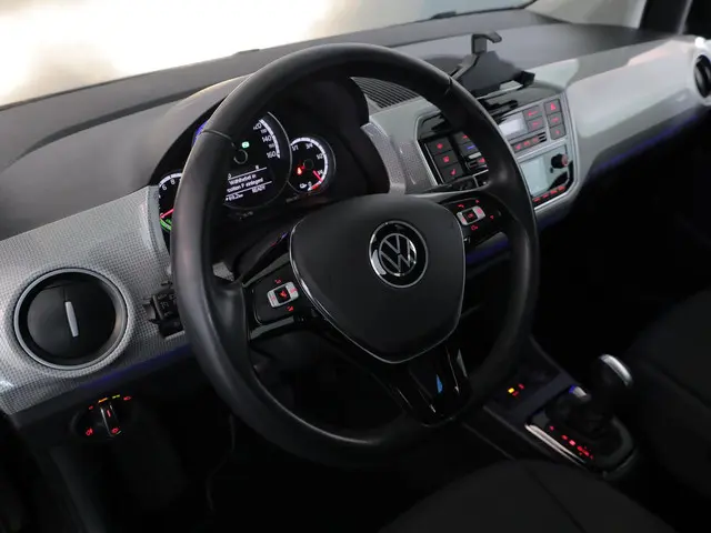 Volkswagen e-up!