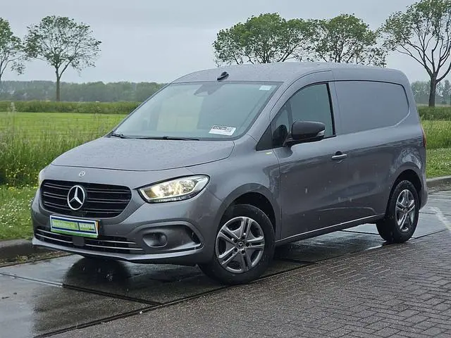 MERCEDES-BENZ CITAN 112 CDI ac carplay euro6