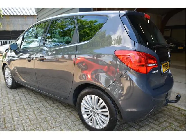 Opel Meriva 1.4 Turbo Design Edition Airco Trekhaak