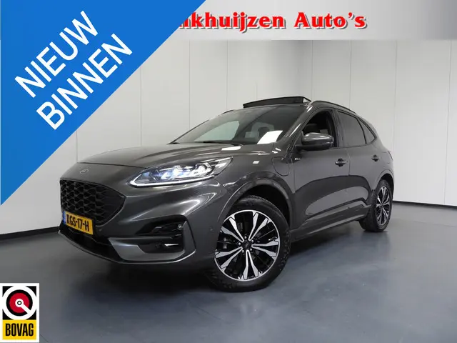 Ford Kuga 2.5 PHEV Plug-In ST-Line X TREKH./SCHUIFDAK/LED/HEAD-UP/B&O/19"LMV!