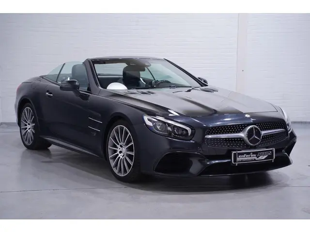 Mercedes-Benz SL