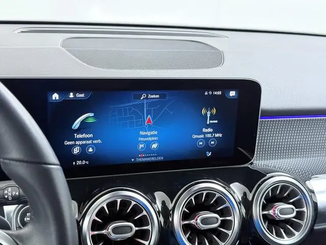Mercedes-Benz GLB