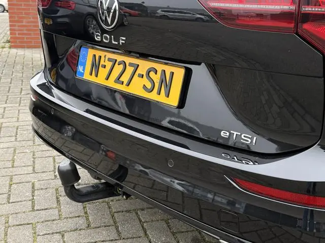 Volkswagen Golf 1.5 eTSI R-Line Business+ ✅ Vitrual cockpit ✅ Carplay ✅ Stoel + stuurverwarming...
