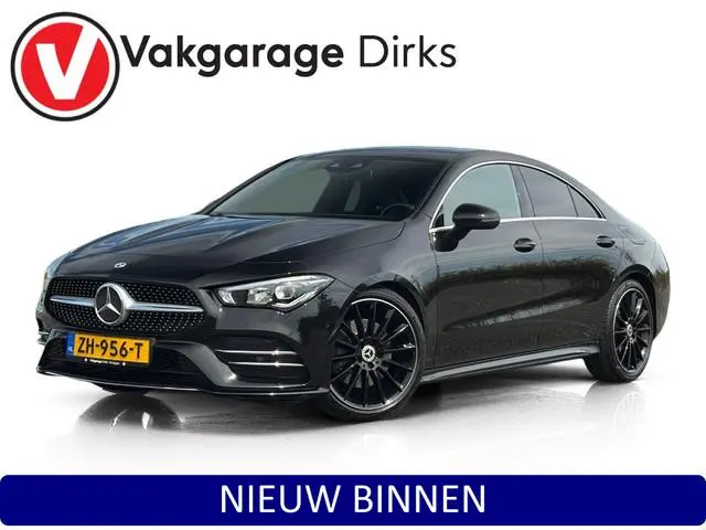 Mercedes-Benz CLA-klasse 200 AMG ✅ LED ✅ Sfeer ✅ CarPlay