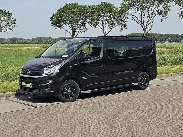 FIAT TALENTO 2.0 MJ ac dc euro6
