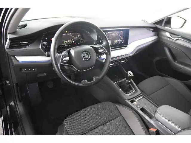 ŠKODA Octavia Combi Clever *1ste Eigenaar*Trekhaak*Navigatie*Camera*