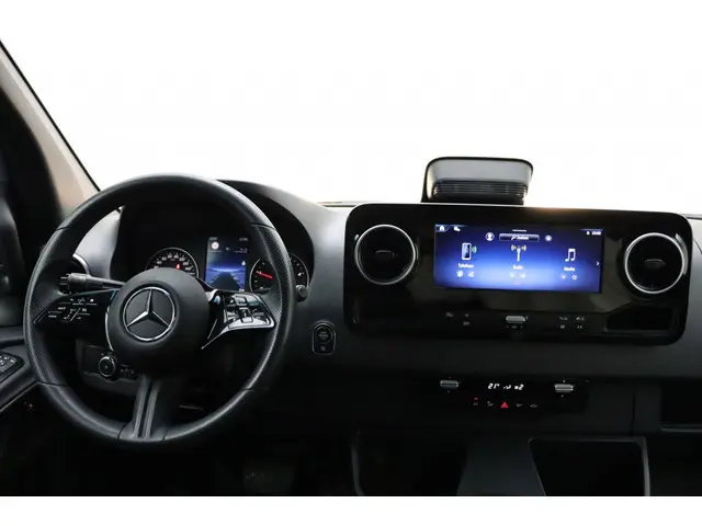 Mercedes-Benz Sprinter 317CDI RWD | L2H2 Pro | Cruise ctrl | Betimmering | Stoelverwarm