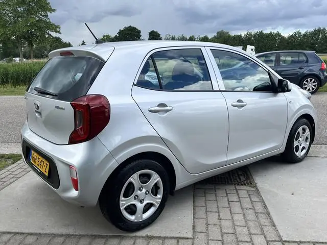 Kia Picanto 1.0 CVVT EconomyPlusLine