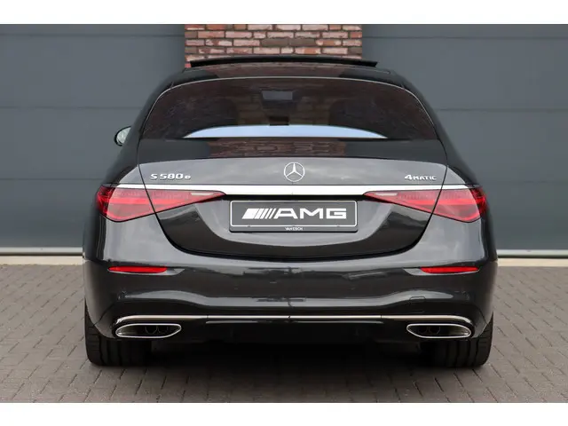 Mercedes-Benz S-Klasse