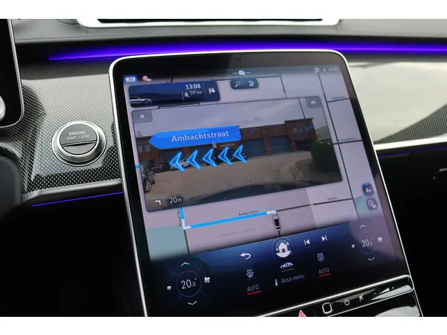 Mercedes-Benz S-Klasse