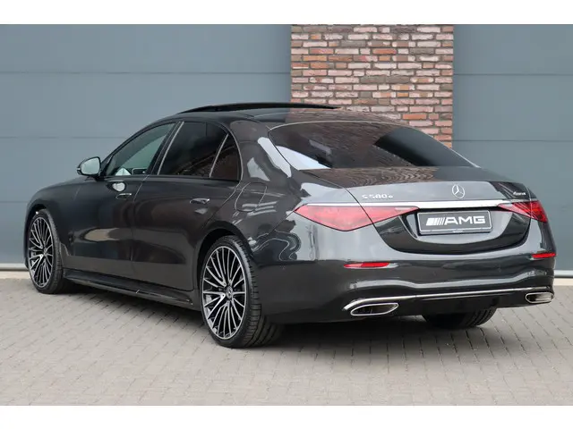 Mercedes-Benz S-Klasse