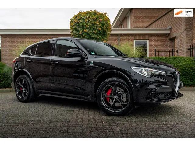 Alfa Romeo Stelvio