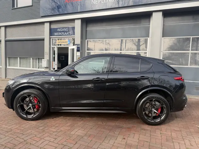 Alfa Romeo Stelvio