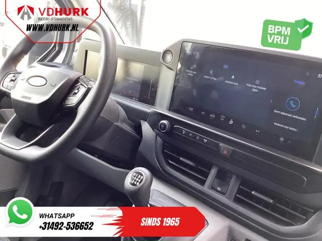 Ford Transit Custom 2.0 TDCI L2 Trend Carplay/ LED/ Camera/ PDC/ Climate