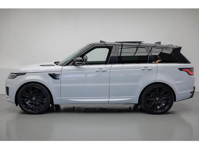 Land Rover Range Rover Sport 4.4 SDV8 Autobiography Dynamic |Pano|Stoelkoeling|Meridian|INC.BTW|