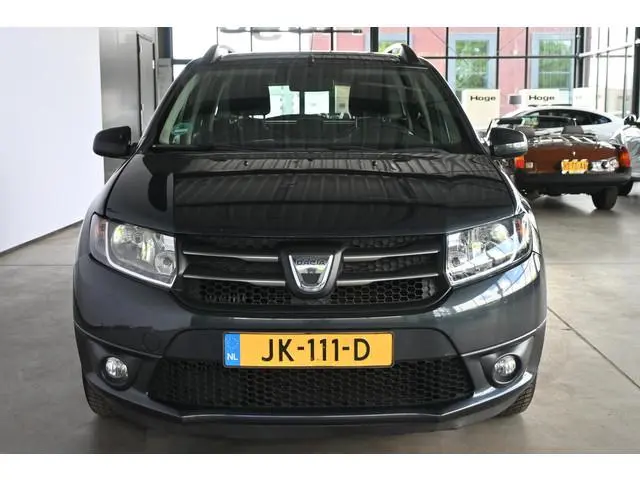 Dacia Logan