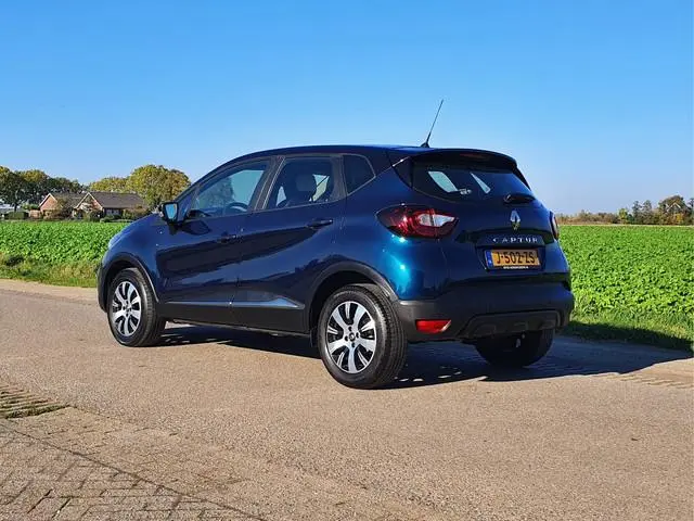Renault Captur 1.5 dCi Automaat - 90 Pk -Euro 6 - Navi - Airco