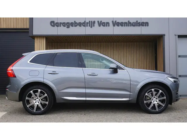Volvo XC60 2.0 T6 340pk Recharge AWD Inscription Bowers & Wilkins BLIS Stoelventilatie Stuurwiel V.W...