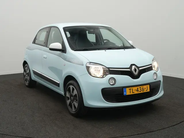 Renault Twingo SCe 70 Collection - RIJKLAARPRIJS - Babyblauw! - Airco - Bluetooth - Dealeronderhoude...