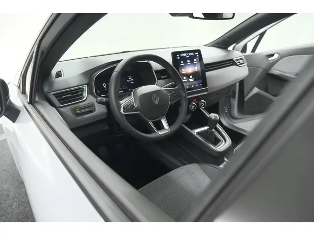 Renault Clio TCe 90 GPF techno | 360 Camera | Adaptieve Cruise Control | 9.3 Inch Groot Scherm