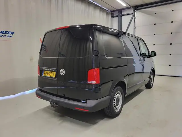 Volkswagen Transporter 2.0TDI Trekhaak Euro 6!