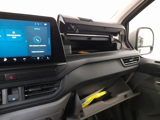 Ford Transit Custom 320 2.0 TDCI L2H1 Limited Automaat BPM VRIJ! Airco Navigatie Cruise control Trek...