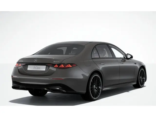 Mercedes-Benz S-klasse S450d AMG 390pk Lang MODEL 2027 VOL!! Chauffeurspakket Rear entertainment 4-s...