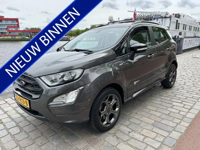 Ford EcoSport 1.0 EcoBoost ST-Line 69.000 KM Nieuwstaat ST-Line