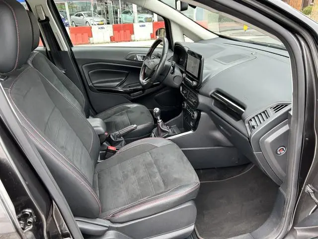 Ford EcoSport 1.0 EcoBoost ST-Line 69.000 KM Nieuwstaat ST-Line