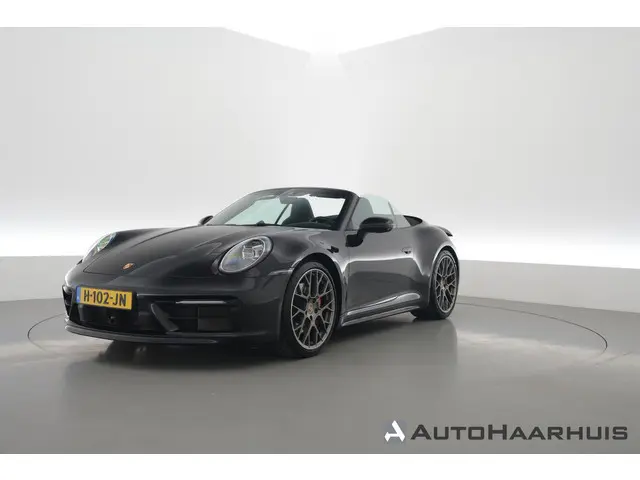 Porsche 911 Cabrio 3.0 Carrera 4 S Orgi. NL | Sport Chrono | Achterasbesturing | Sport Design Pack |...