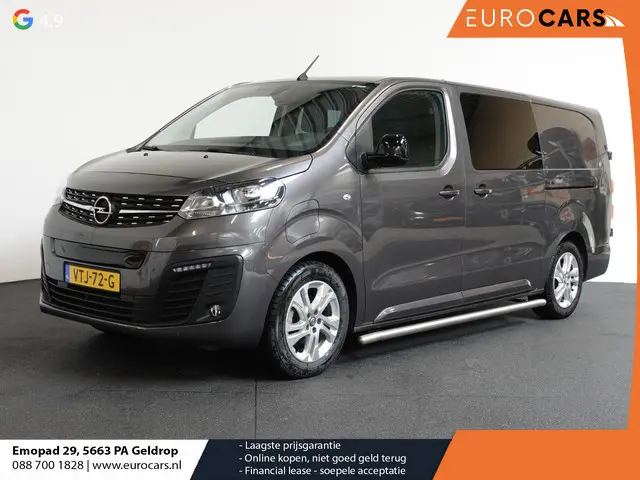 Opel Vivaro-e