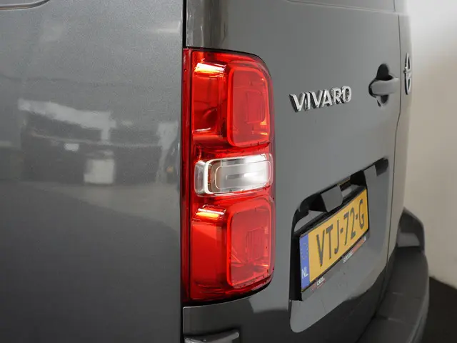 Opel Vivaro-e