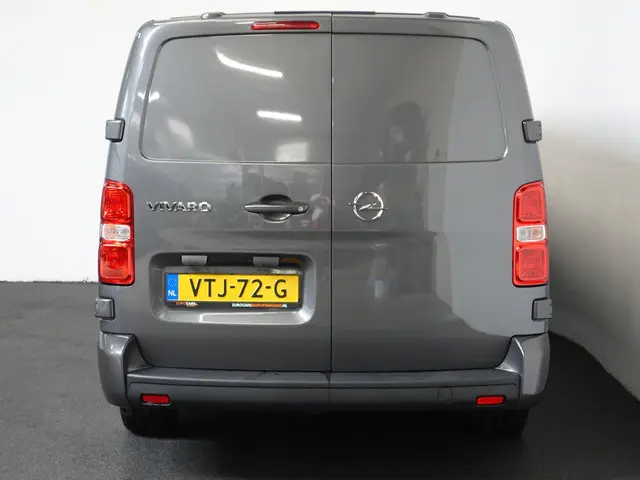 Opel Vivaro-e