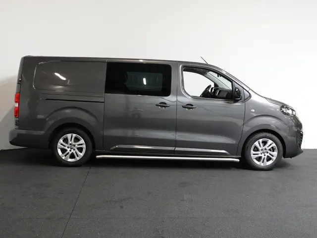 Opel Vivaro-e