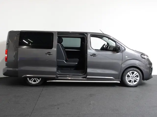 Opel Vivaro-e