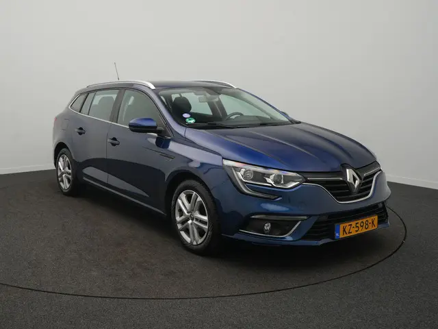 Renault Mégane Estate TCe 100 Zen - RIJKLAARPRIJS - All Seasonbanden - Cruise Control - Trekhaak