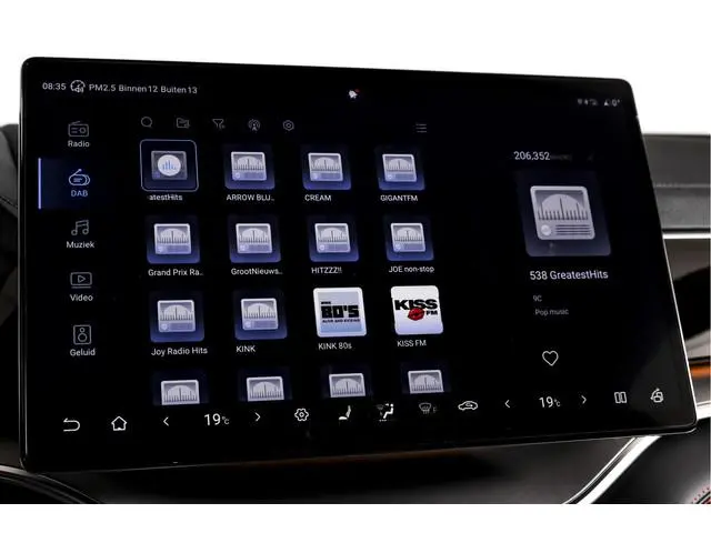 BYD SEAL U