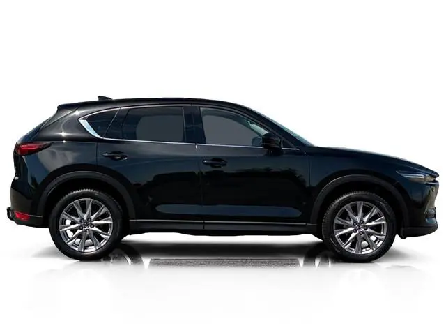 Mazda CX-5 2.0 SkyActiv-G 165 Luxury ✅ Leder ✅ Stoelkoeling ✅ 360