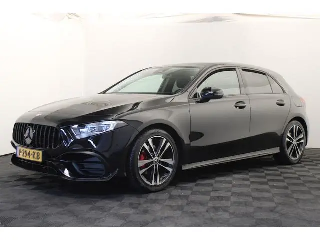 Mercedes-Benz A-klasse 200 Advantage |Navi|Stoelverw.|