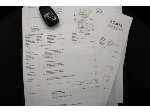 Mercedes-Benz A-Klasse