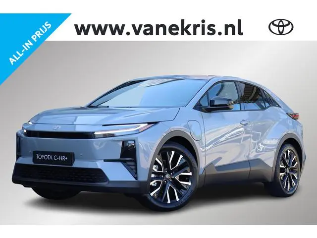 Toyota C-HR+