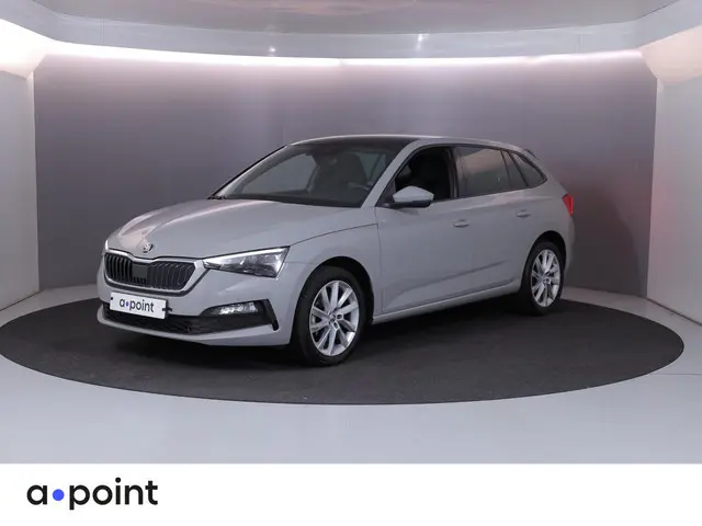 Skoda Scala 1.0 TSI Sport Business 110 pk | Navigatie via App | Panoramadak | Parkeersensoren achter...
