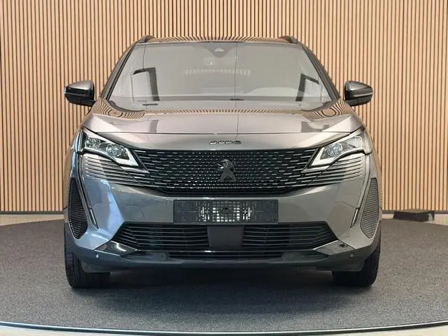 Peugeot 5008 1.2 PureTech 130PK Aut. GT BLACK PAKKET | LED | Camera | Navi | 7 Zits | Incl. garantie