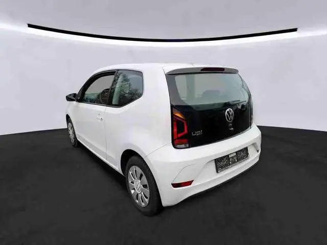 Volkswagen Up! 1.0 Airco | Stoelverwarming | DAB |